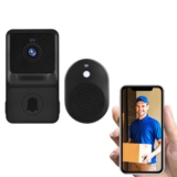 1080P High Resolution Visual Smart Security Doorbell Camera