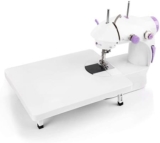 Desconto Amazon! HALOVIE Mini Máquina de Coser Portátil por 14,70€