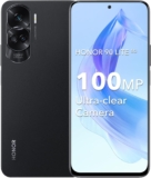 HONOR 90 Lite Smartphone 5G 8GB 256GB Dual SIM – Preto