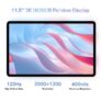 HONOR Pad X9 4GB+128GB, 11,5 polegadas 120 Hz