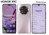 HONOR X9c 5G Smartphone 12/256GB | Câmara 108MP | Tela 6.78 “AMOLED