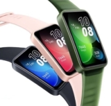 HUAWEI SmartBand 8 Tela AMOLED 1,47 Polegadas