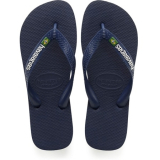 Oferta Amazon! Havaianas Brasil com Logo, Chinelas Unisexo por apenas 9€