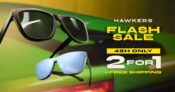 Óculos Hawkers, FLASH SALE 48h. | 2X1 + ENVIO GRÁTIS