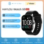 Haylou S6 Smartwatch – Relógio Inteligente 2,01″ HD, Chamadas Bluetooth, IP68, Monitorização Fitness