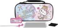 Hello Kitty Pack de acessórios gaming Nintendo Switch