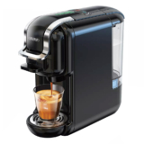 HiBREW H2B 5 em 1 Maquina de Café Cold & Hot Coffee – Black