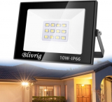 Holofote LED para exterior com potencia 10W por apenas 5,99€