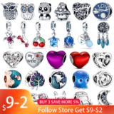 Hot Sale Charms Fit Pandora 925