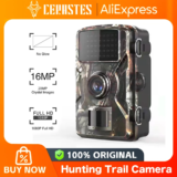 Hunting Trail Camera com Visão Noturna Infravermelha