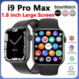 I9 Pro Max Series 9 Smartwatch, Design elegante