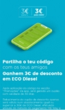 Prio GO 3€ de desconto em 30€ [Eco Diesel]