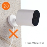 Xiaomi Mijia IMILAB EC2 1080P + Gateway desde Europa a 66€ e só a Câmara por 55€