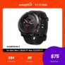 Xiaomi Amazfit Stratos 3 mínimo preço (desde a Europa)