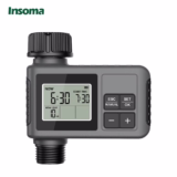 Insoma temporizador automático de água, sistema inteligente de irrigação