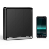 Descontaço Amazon! Interruptor Triplo, WiFi por apenas 6,99€