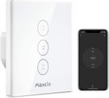 Interruptor inteligente WiFi Maxcio por apenas 14,06€