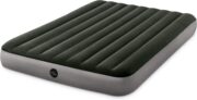 Intex – Queen Dura-Beam Prestige Airbed with Battery Pump (64779)