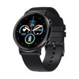 Zeblaze GTR Smart Watch 1.3-Inch IPS Full-Touch Screen BT5.1 Fitness Tracker Black