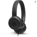JBL Tune 500 BT Auscultadores dobrareis Bluetooth, Autonomia até 16 horas