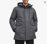 Jack & Jones Jcobach Parka para homem (a 44.67€ S, M, L e XL)