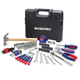 2 x Conjunto de 165 ferramentas WORKPRO a 41€ desde (ES)