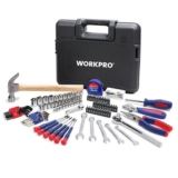 2 x Conjunto de 165 ferramentas WORKPRO a 41€ desde (ES)