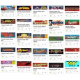São mais de 1500 jogos arcade para jogar online grátis