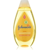 Johnson’s Baby Shampoo clássico, cabelo macio, brilhante e hidratado – 500 ml