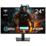 Monitor Gaming 2K FHD de 23.8 polegadas 100Hz