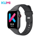 KUMI KU2 Pro Smartwatch 1.69 Inch Bluetooth (BRANCO)