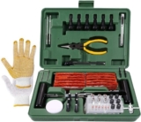 Promoção Amazon! Kit Reparação de pneus com 100pcs por 17,9€