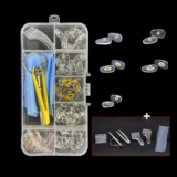 Kit reparação de Óculos | Ferramentas de substituição