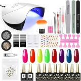 Oferta Amazon! Kit Manicure pedicure profissional  por apenas 13,35€