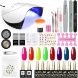 Oferta Amazon! Kit Manicure pedicure profissional  por apenas 13,35€