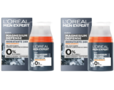 L’Oréal Men Expert – Creme facial hidratante 24H para homem ( 2 x 50 ml )