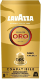 Lavazza Qualità Oro 30 Cápsulas de Café (3 por 2)