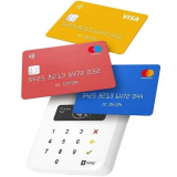 Leitor de Cartões Debito, Crédito, Apple Pay, Google Pay, Contacteless ou por Chip a 16,99€