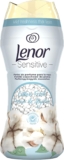 Lenor Pérolas de perfume para a roupa 210 g, algodão fresco