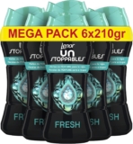 Lenor UNstoppables Fragrância Fresca (6x230g)