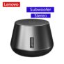 Lenovo-K3 Pro altifalante Bluetooth de 5W com bateria de 600mAh