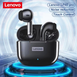 Lenovo lp40 PRO fones de ouvido bluetooth 5.1 TWS à prova de água