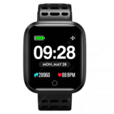 Venda Flash Gearbest! Smartwatch Lenovo E1 versão global por 27€