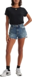 Levis 501 Calções originais para mulher