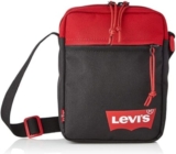 Levi’s Crossbody Bolsa alça tiracolo | Preço Mínimo Hisorico