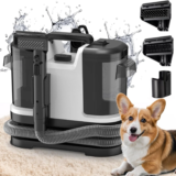 Aspirador carpetes e estofos 12Kpa – compacto de 500W