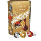 Lindt Lindor Sortido de Bombons de Chocolate 200g com Recheio Cremoso desde AMAZON por 4,99€