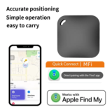 Localizador Bluetooth compatível com Apple Find