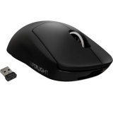 Mouse Logitech G PRO X SUPERLIGHT 63g, Rato Gaming 25,600 DPI por apenas 82,67€