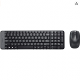 Logitech MK220 – Teclado mais Rato sem fios